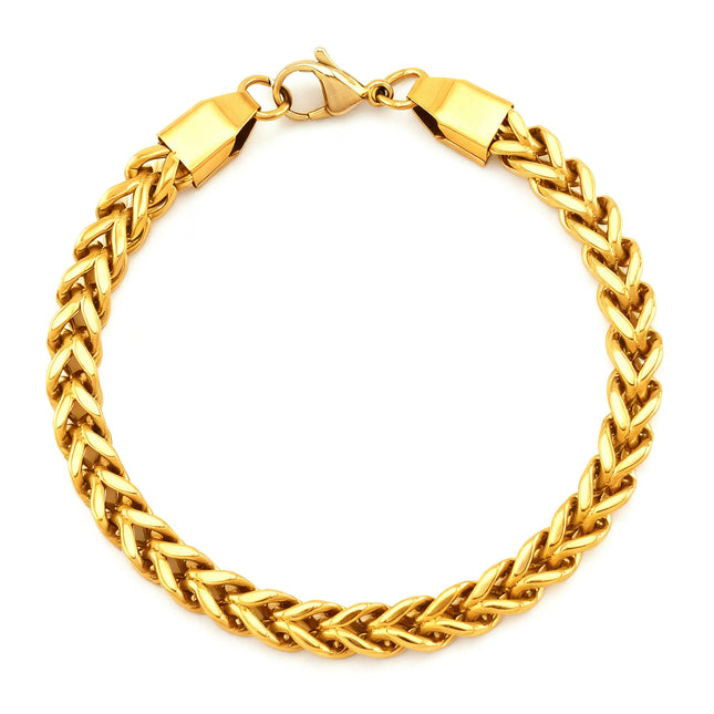 Hip-hop Persoonlikheid Omkeerbare Viervoudige Armband