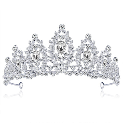 Bridal Crown European And American Fashion And High-end Temperament