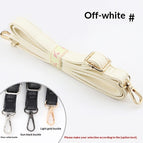 Beige / Gun Black Buckle