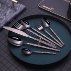 Black / 7PCS