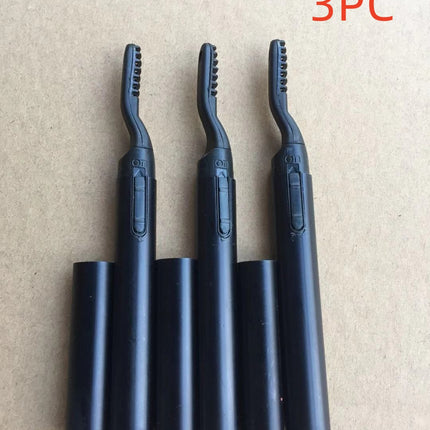 Elektriese Wimperkruller Mini Draagbare Elektriese Verhittingswimperkruller Wimperkruller Tipe Wimpers Elektriese Wimperkruller